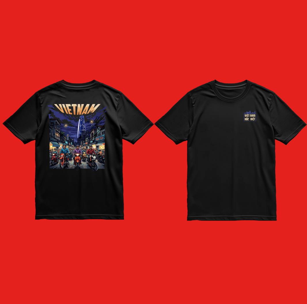 T-Shirt | Vietnam Night