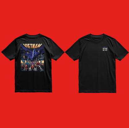 T-Shirt | Vietnam Night