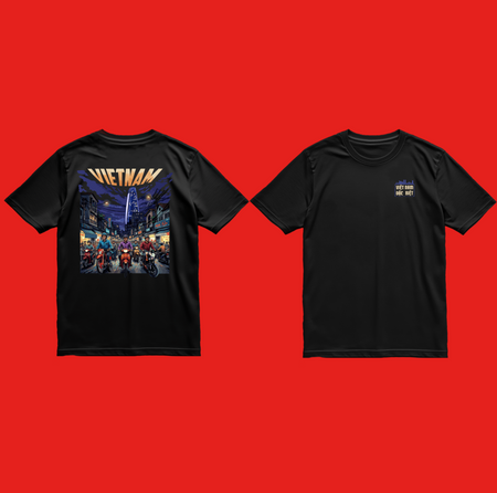 T-Shirt | Vietnam Night