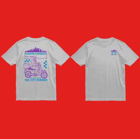 T-Shirt | Vietnam Urban