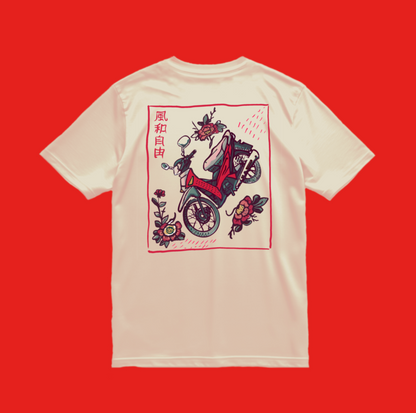 T-Shirt | Vietnam Flowers