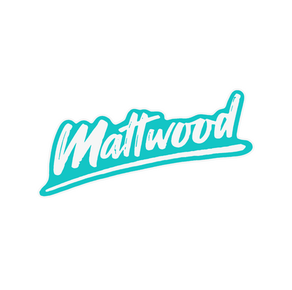 Sticker | Mattwood