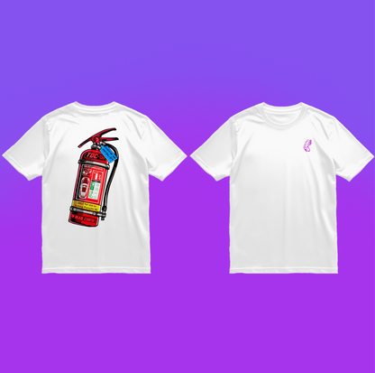 T-Shirt | Fire Extinguisher