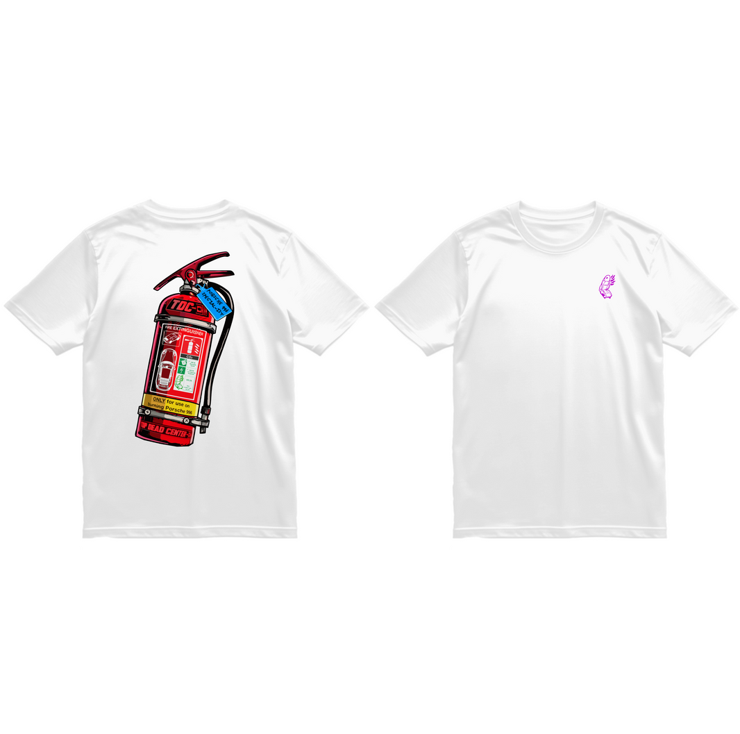 T-Shirt | Fire Extinguisher