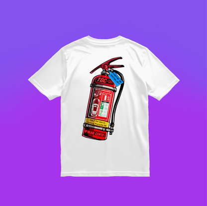 T-Shirt | Fire Extinguisher