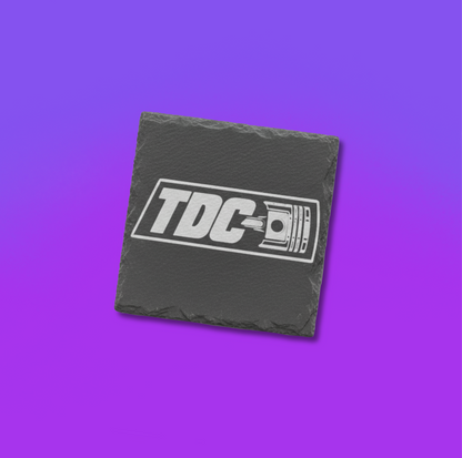 Coaster | Top Dead Center