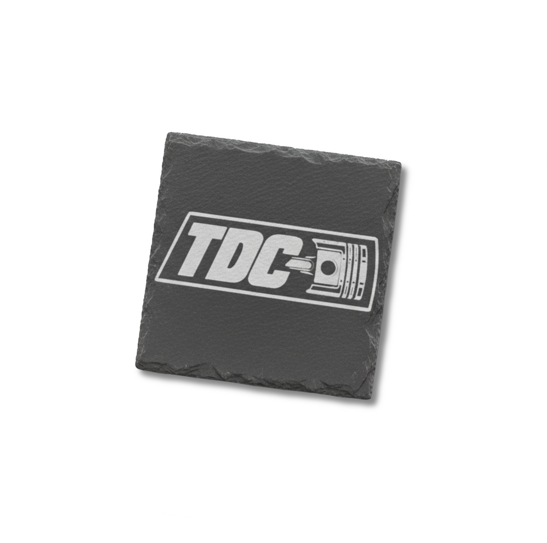 Coaster | Top Dead Center