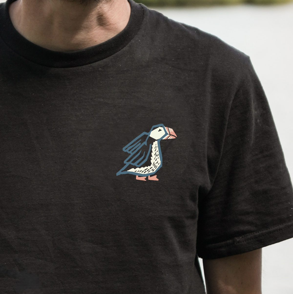 T-Shirt | ATG Puffin