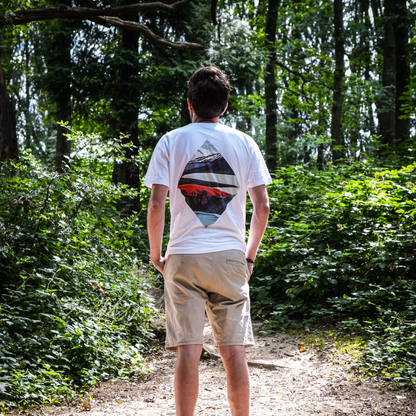 T-Shirt | Summer In Iceland