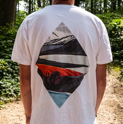 T-Shirt | Summer In Iceland