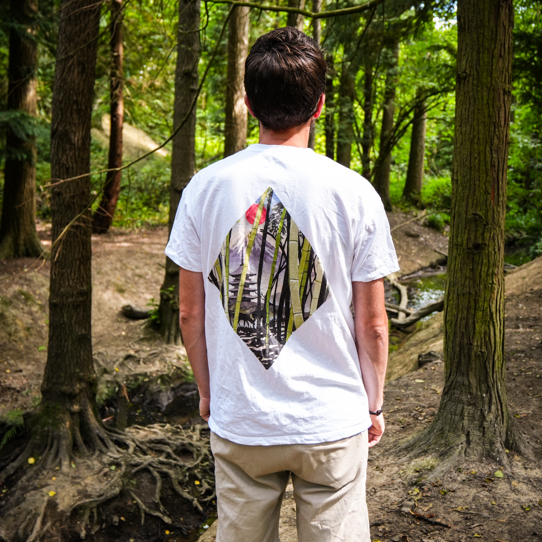 T-Shirt | Summer In Japan