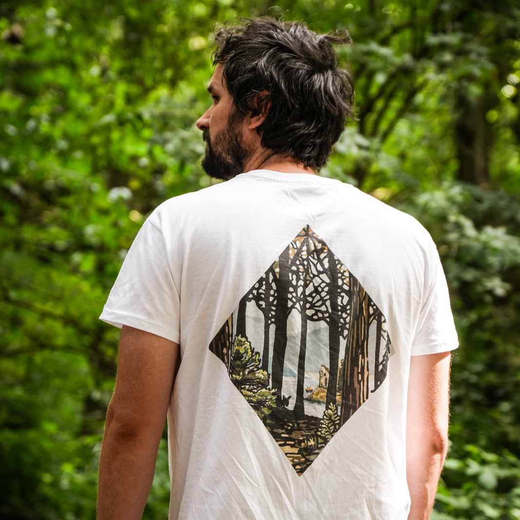 T-Shirt | Summer In Scotland