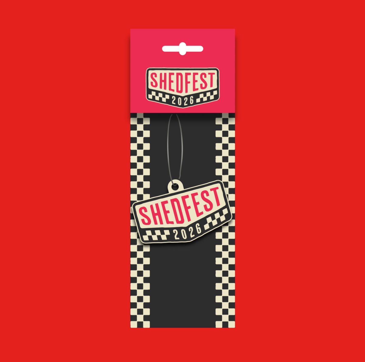 Air Freshener | Shedfest 2026