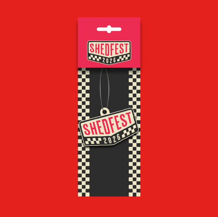 Air Freshener | Shedfest 2026