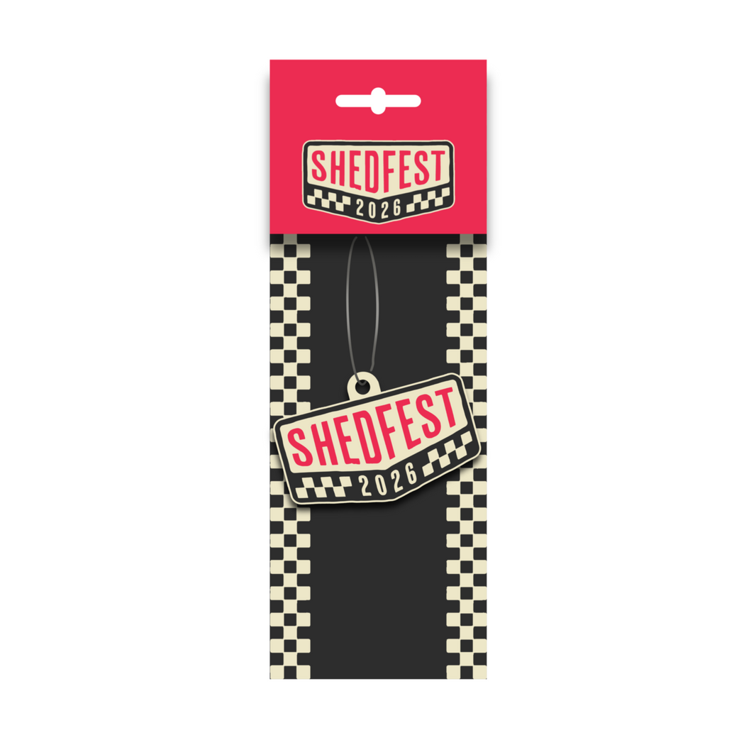Air Freshener | Shedfest 2026