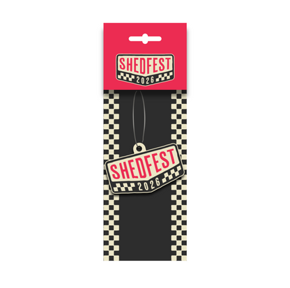 Air Freshener | Shedfest 2026