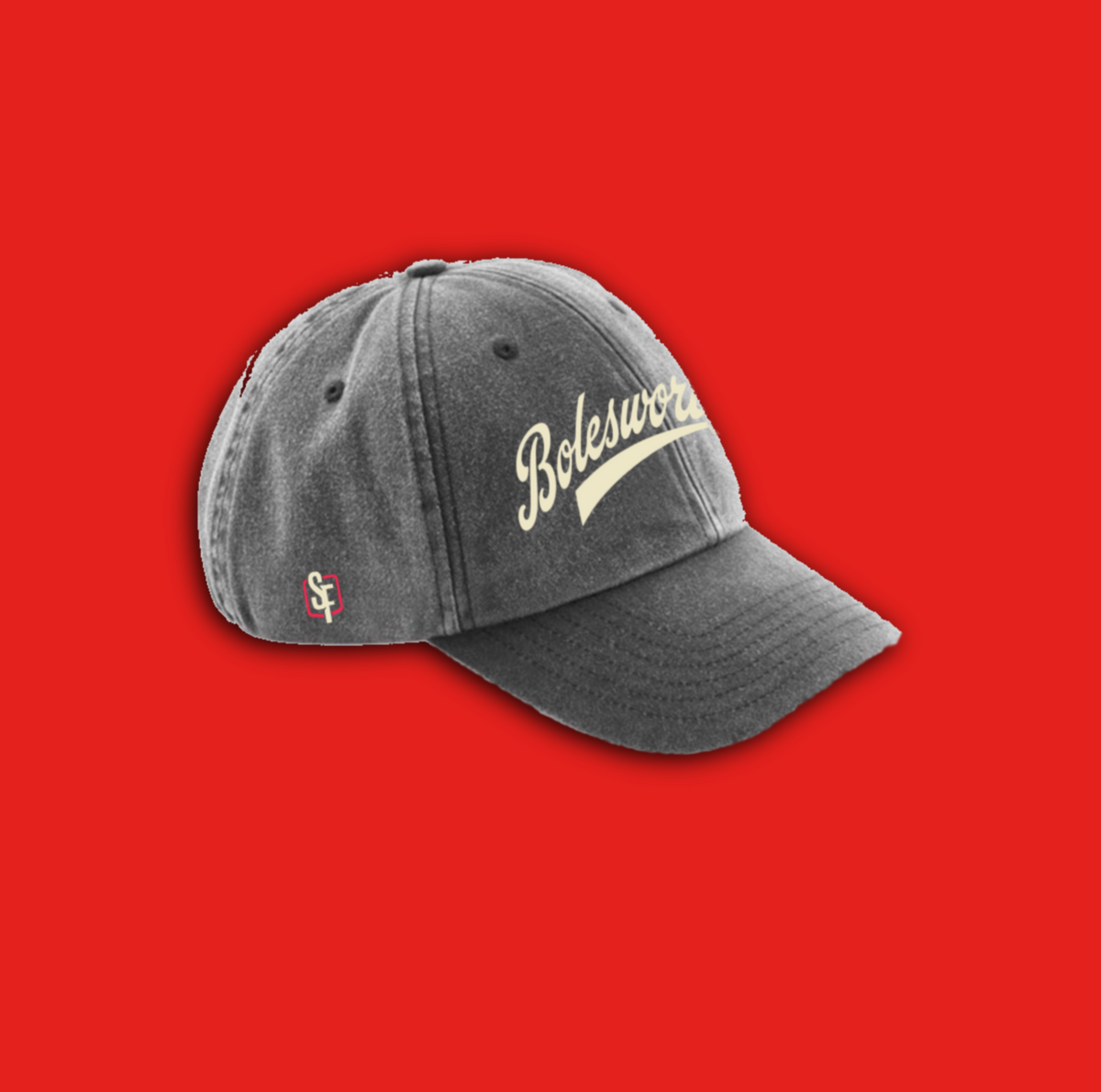 Cap | Shedfest - Vintage Charcoal