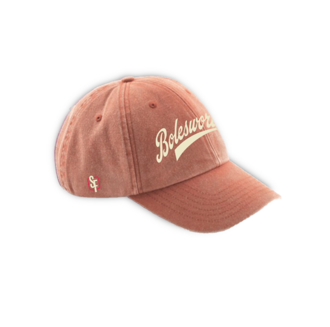 Cap | Shedfest - Vintage Orange