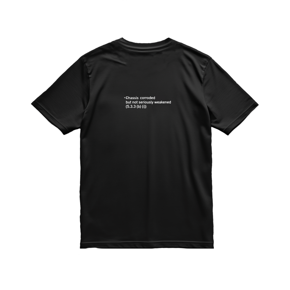 T-Shirt | Corroded