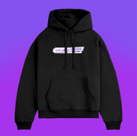 Hoodie | TDC Tape Over The Old