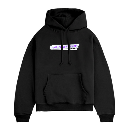 Hoodie | TDC Tape Over The Old