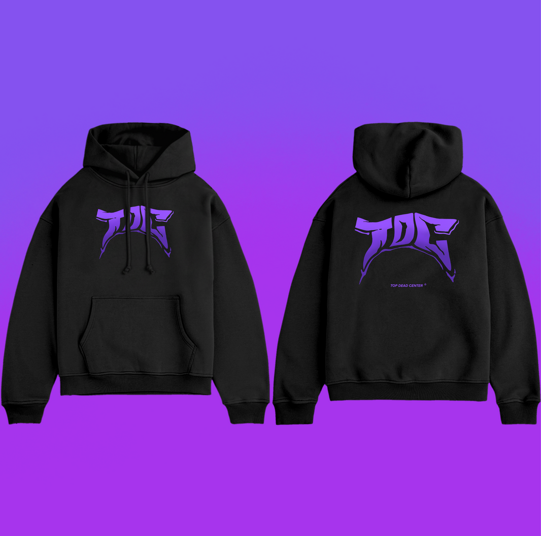 Hoodie | TDC Melty