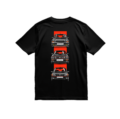 T-Shirt | Hot Hatch - Black