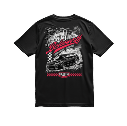 T-Shirt | Shedfest - Black