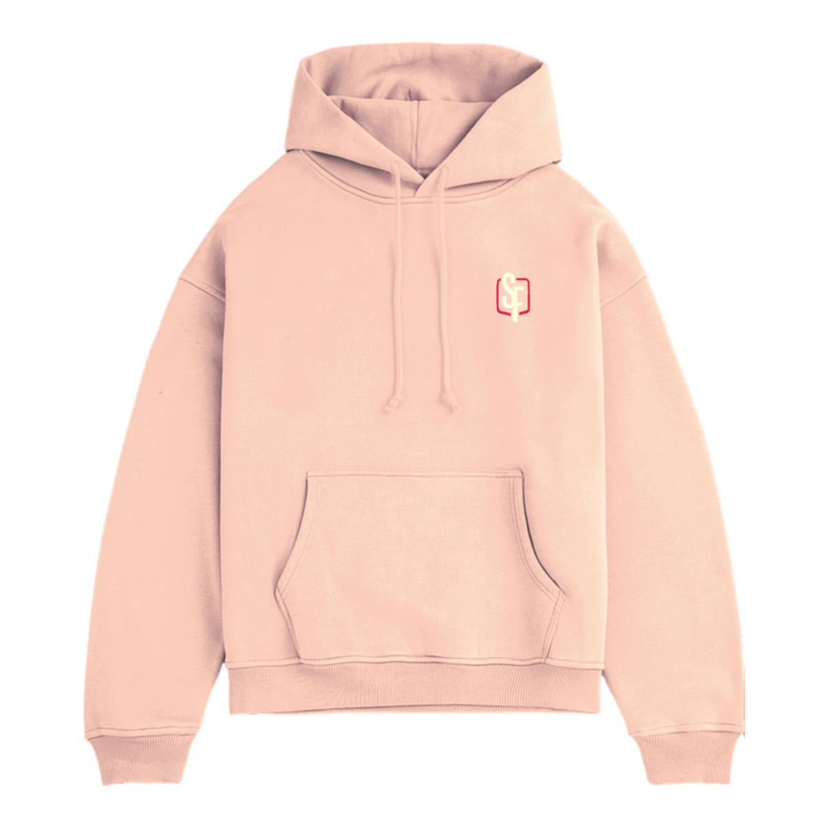 Classic Hoodie | Shedfest - Peach