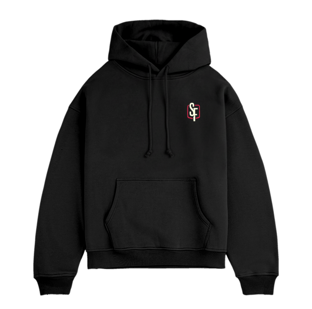 Classic Hoodie | Shedfest - Black