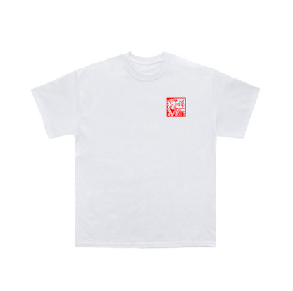Oversize Heavyweight Boxy T-Shirt | Food & Fuel
