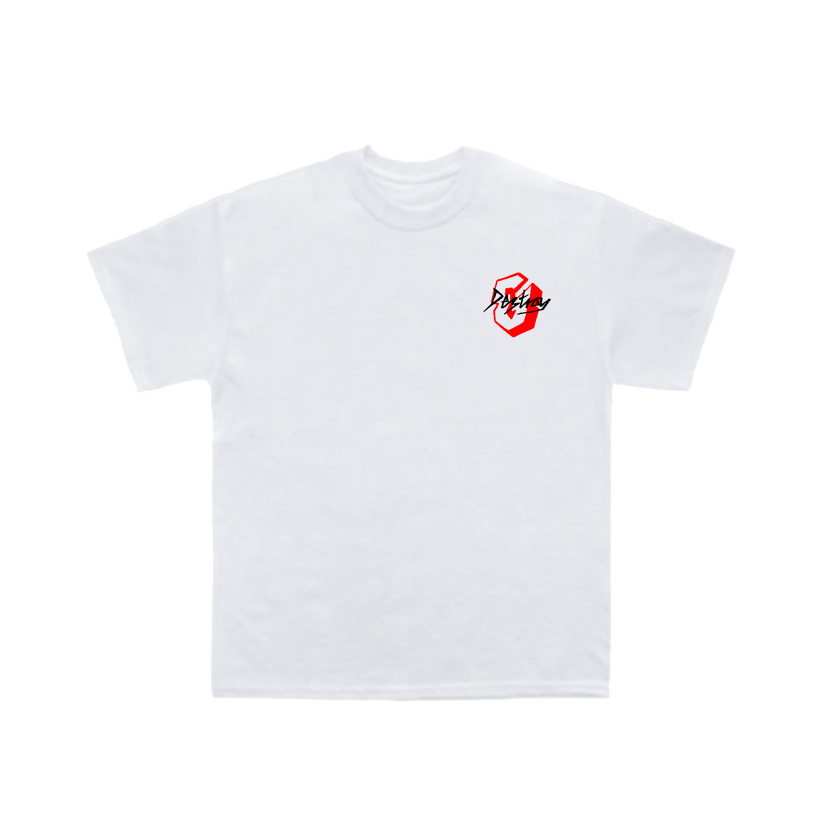 Oversize Heavyweight Boxy T-Shirt | F&F x Destroy Or Die