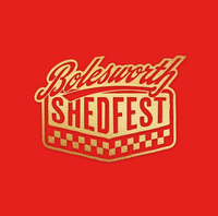 Sticker | Shedfest Bolesworth Gold