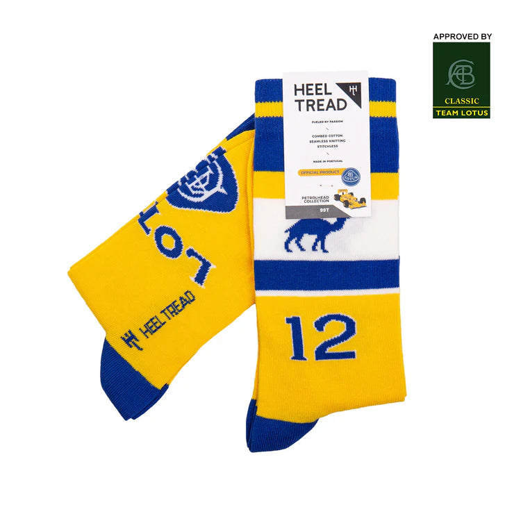 Socks | Lotus 99T Socks