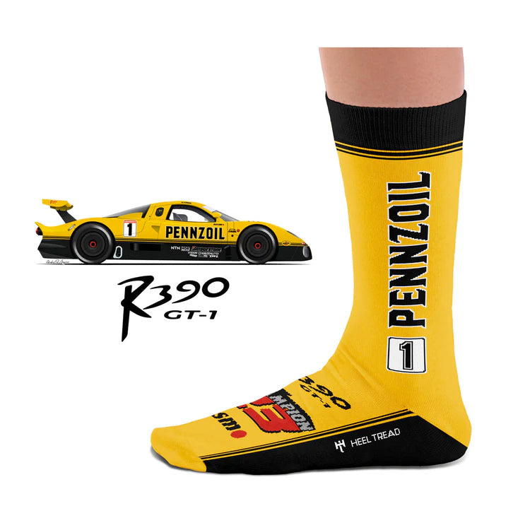 Socks | R390 GT1 Comas Socks