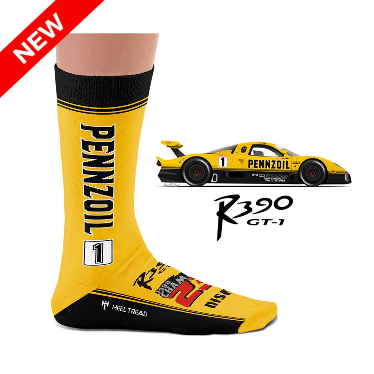 Socks | R390 GT1 Comas Socks