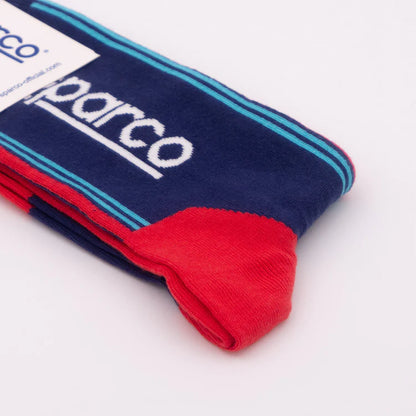 Socks | Sparco Martini Blue Socks