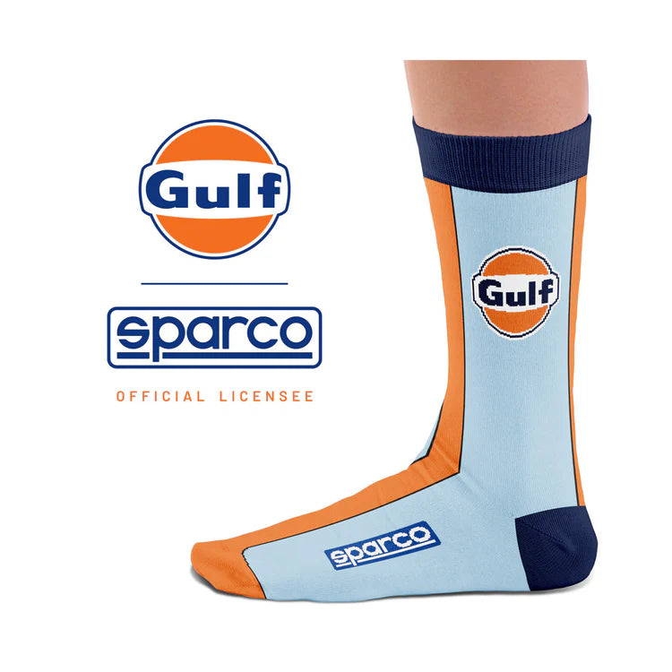 Socks | Sparco Gulf Socks