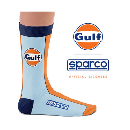 Socks | Sparco Gulf Socks