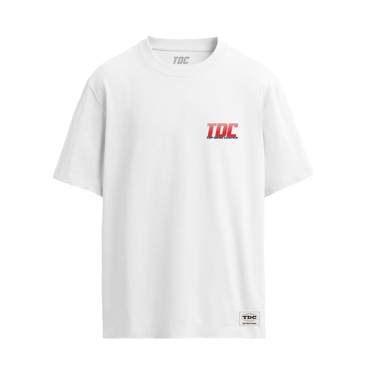 Heavyweight T-Shirt | Race Team Hero
