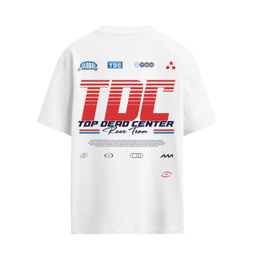 Heavyweight T-Shirt | Race Team Hero