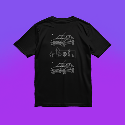 T-Shirt | 205 GTi