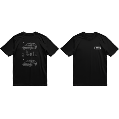 T-Shirt | 205 GTi