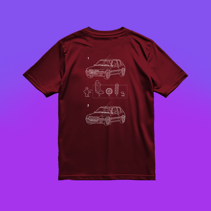 T-Shirt | 205 GTi