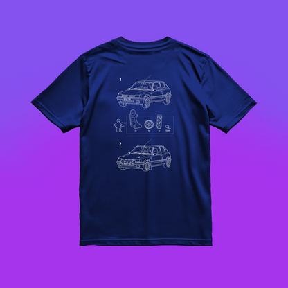 T-Shirt | 205 GTi