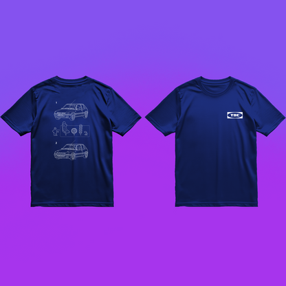 T-Shirt | 205 GTi