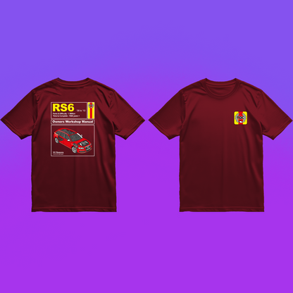 T-Shirt | RS6 Chilli