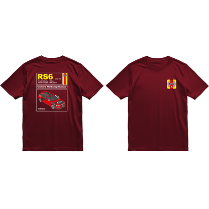 T-Shirt | RS6 Chilli