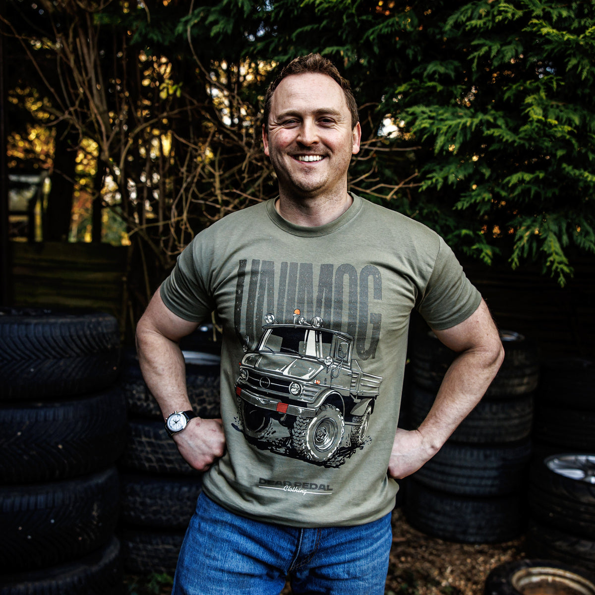 T-Shirt | Unimog
