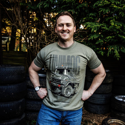T-Shirt | Unimog